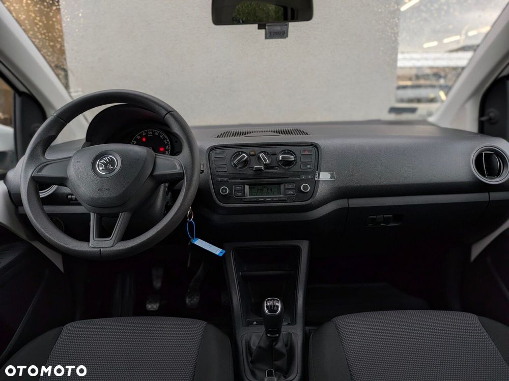 Skoda Citigo 1.0 Ambition - 13
