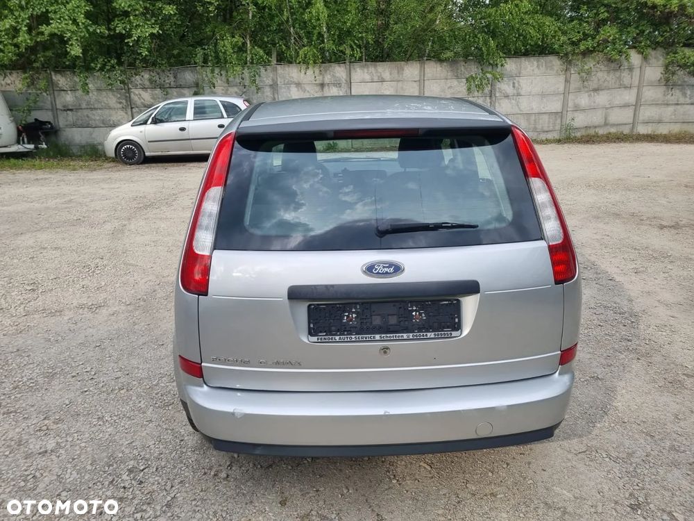 Ford C-MAX 1.6 Style+ - 8