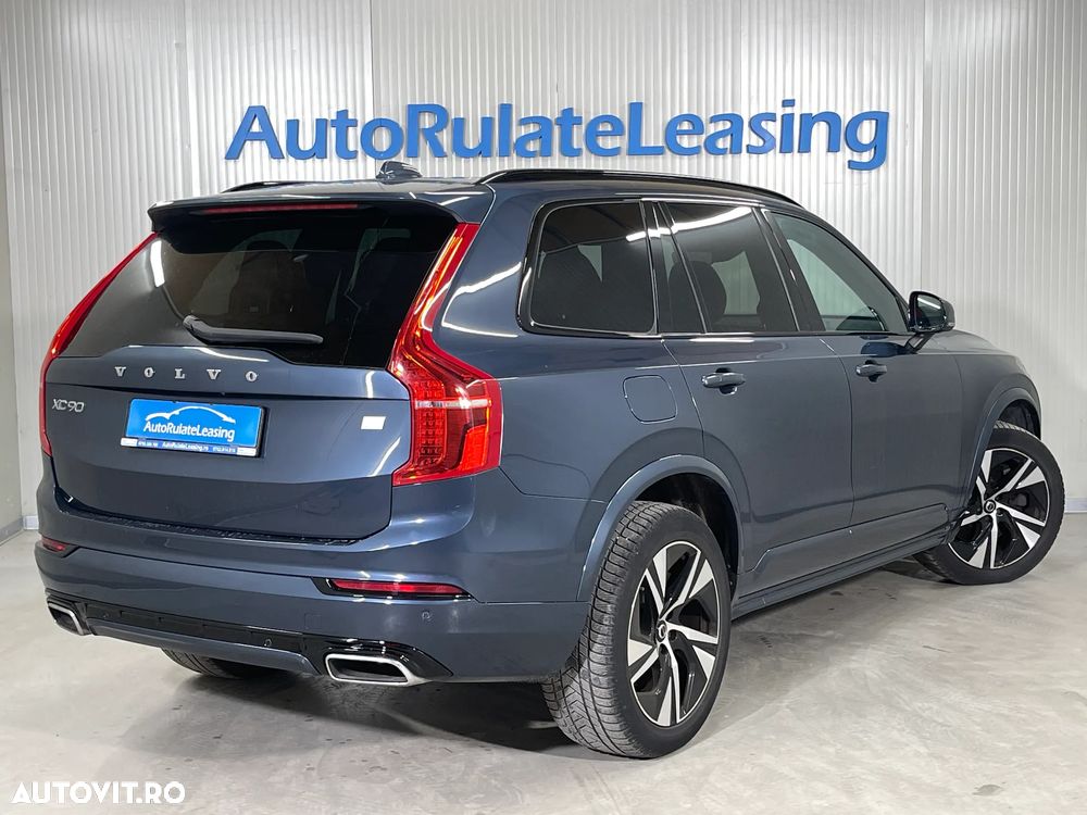 VOLVO XC90 2020 — imagine 32