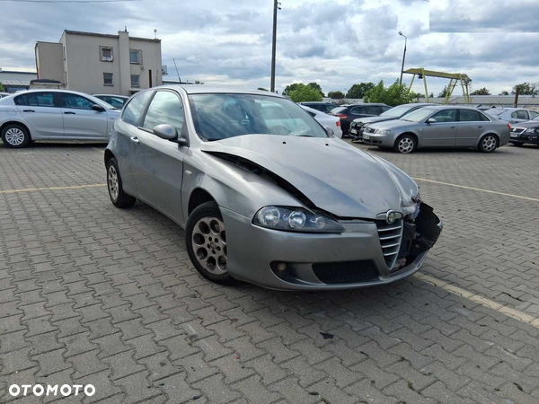 2006 Alfa Romeo 147 1.9 JTD 9 3 7 A 5 0 0 0 Silnik Skrzynia części