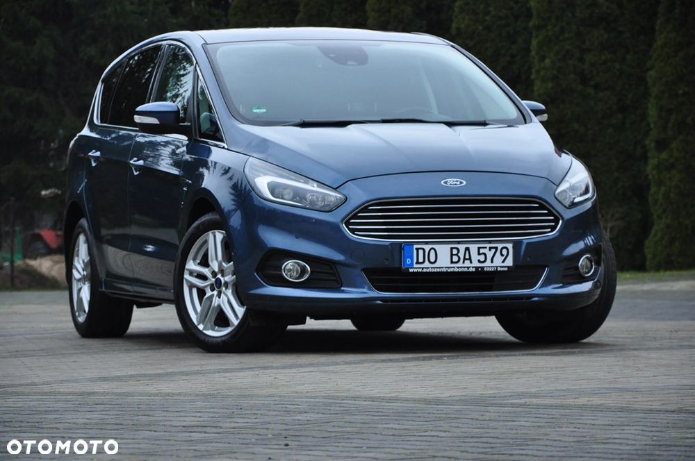 Ford S-Max 2.0 EcoBlue Titanium - 11