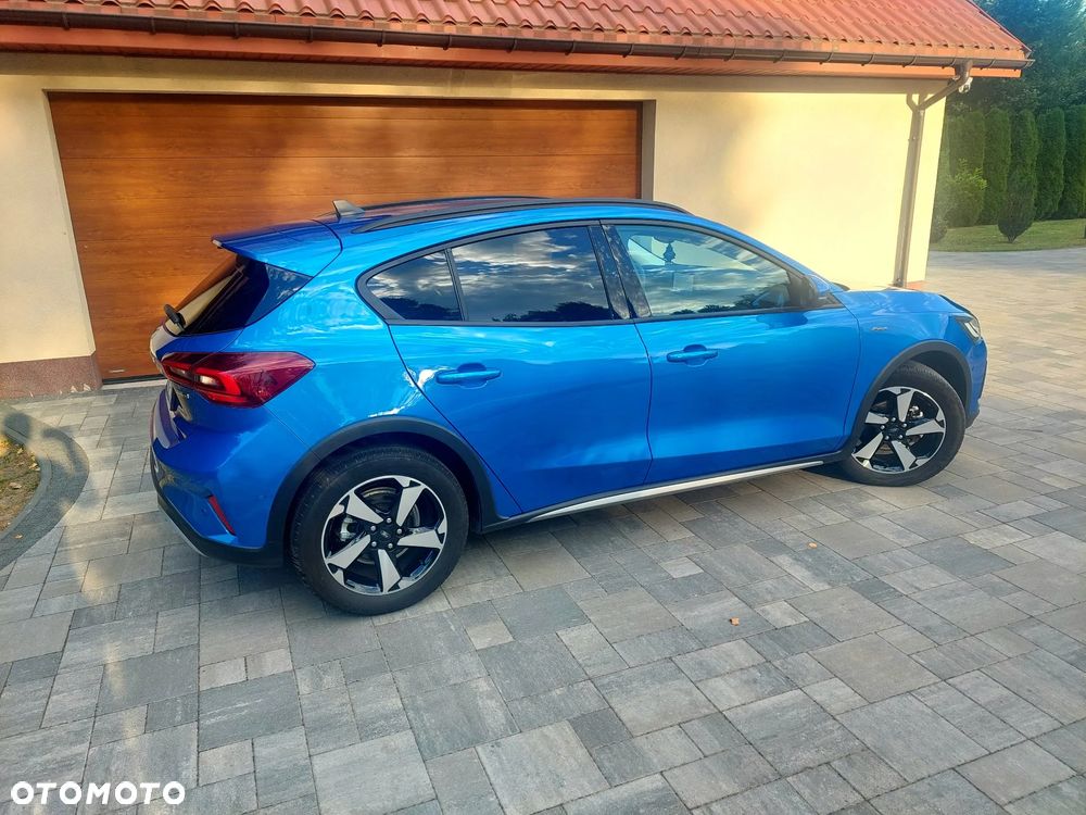 Ford Focus 1.0 EcoBoost mHEV Active Style - 6