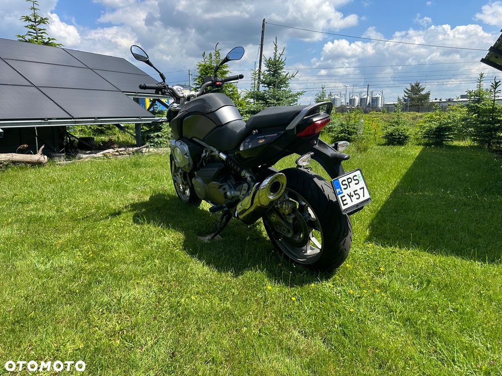 Aprilia Mana - 5