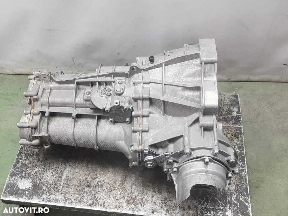Cutie de viteze Audi A4 B8; 1.8 TFSI; JJG/JJF; 2007-2014; 6 Trepte - 6