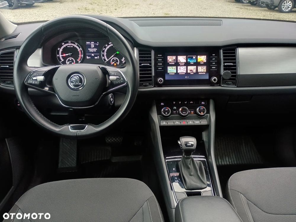 Skoda Kodiaq 1.5 TSI ACT 4x2 Ambition DSG - 22