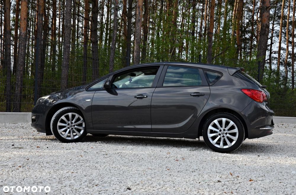 Opel Astra - 19