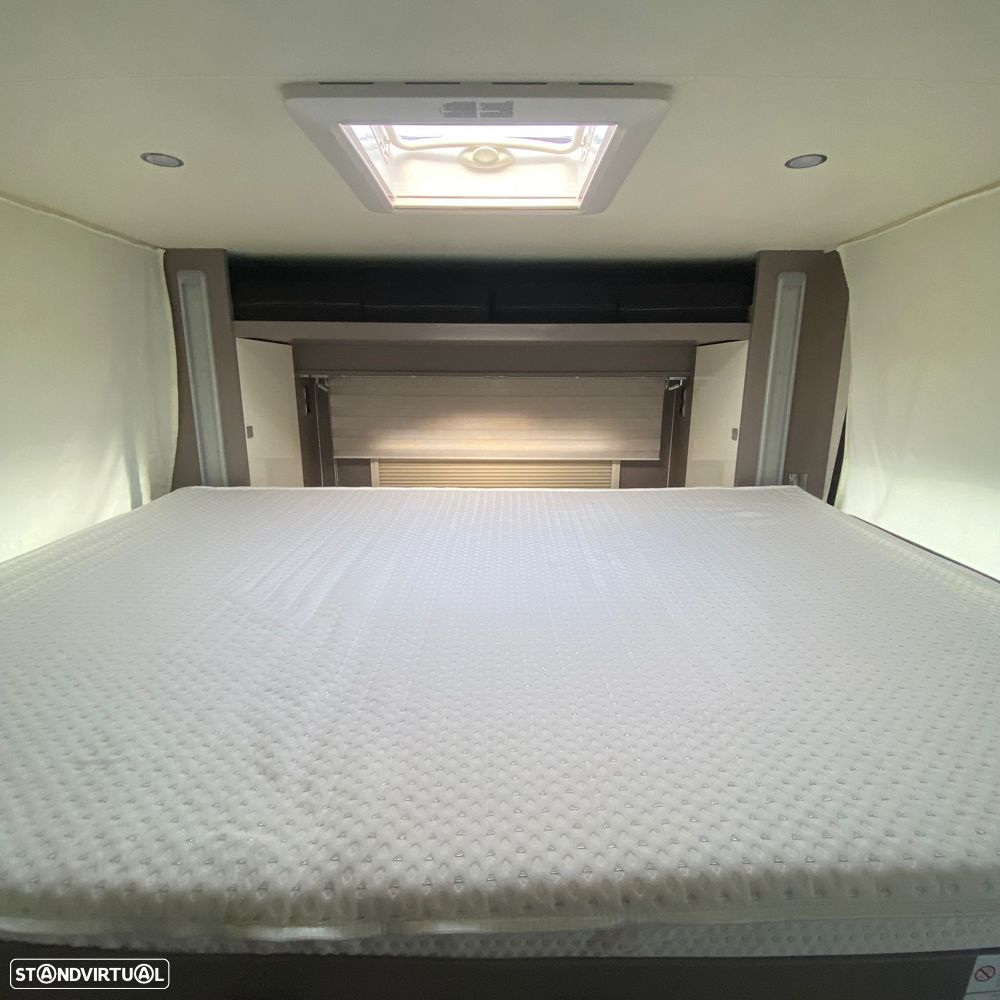 Burstner Privilége - 25