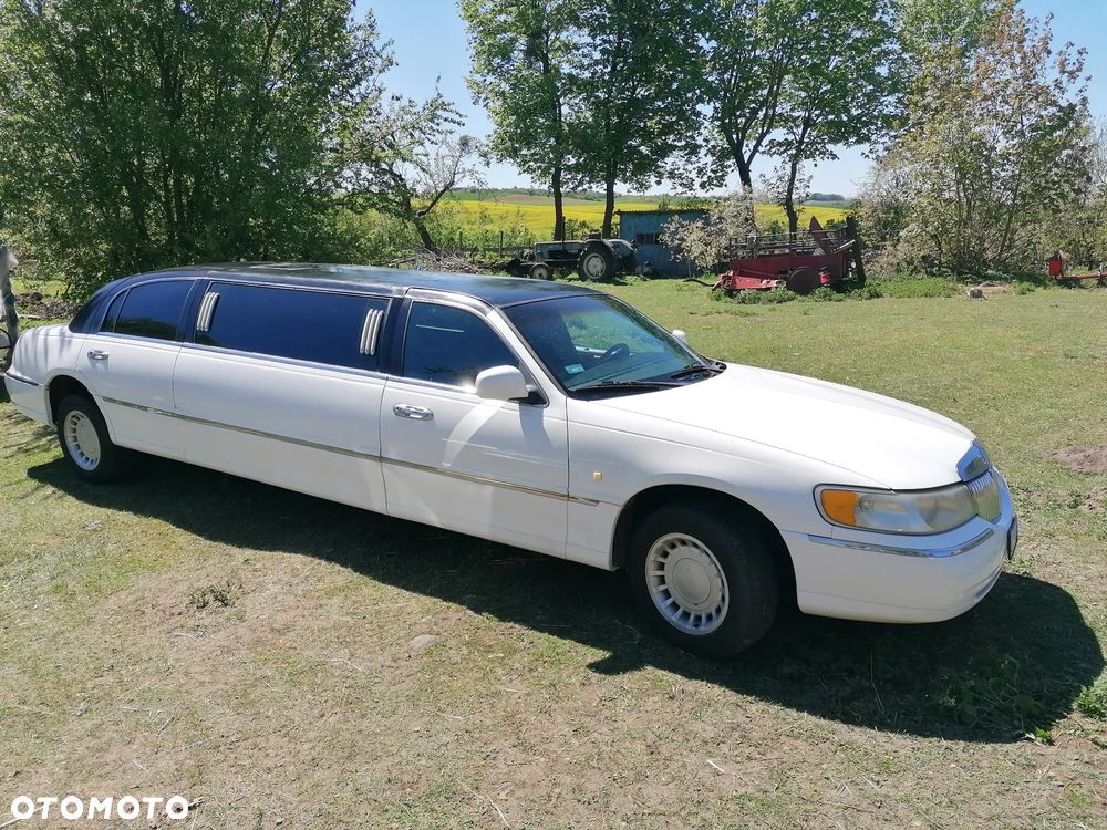 Lincoln Town Car 4.6 Executive - 2