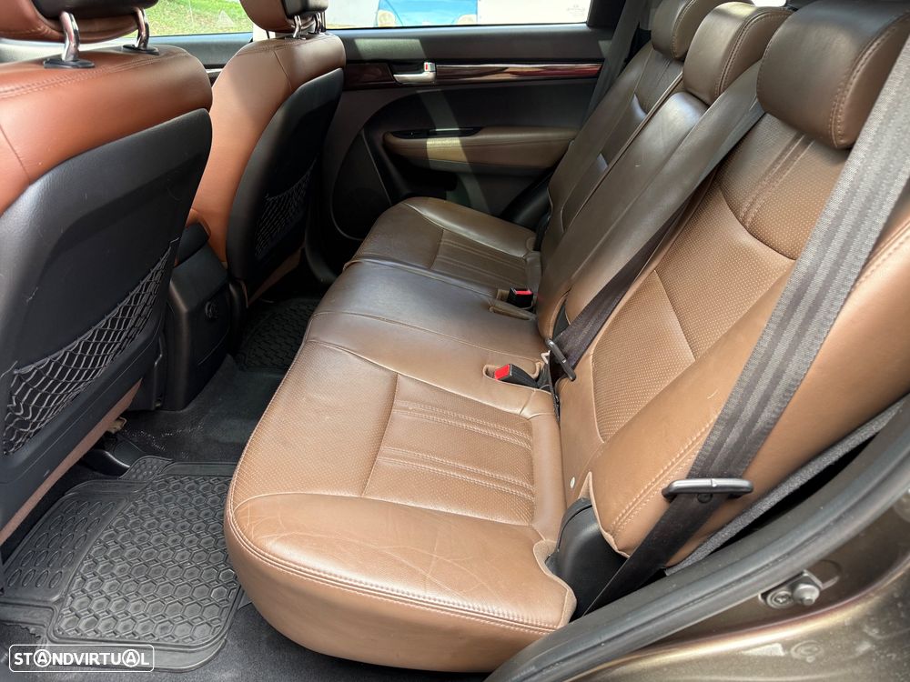 Kia Sorento 2.2 CRDi TX Aut. - 22