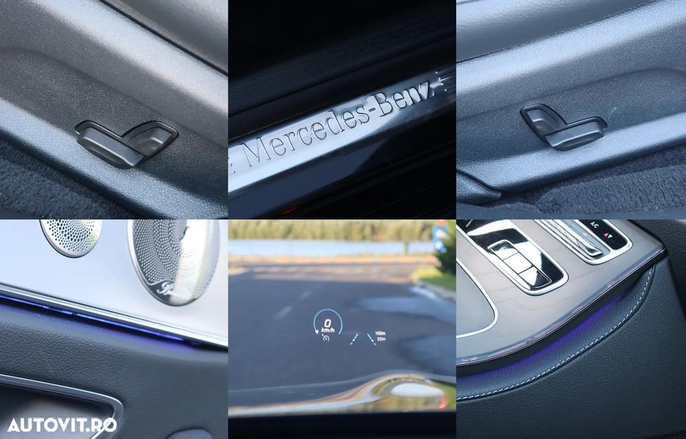 Mercedes-Benz E 300 9G-TRONIC Avantgarde - 29