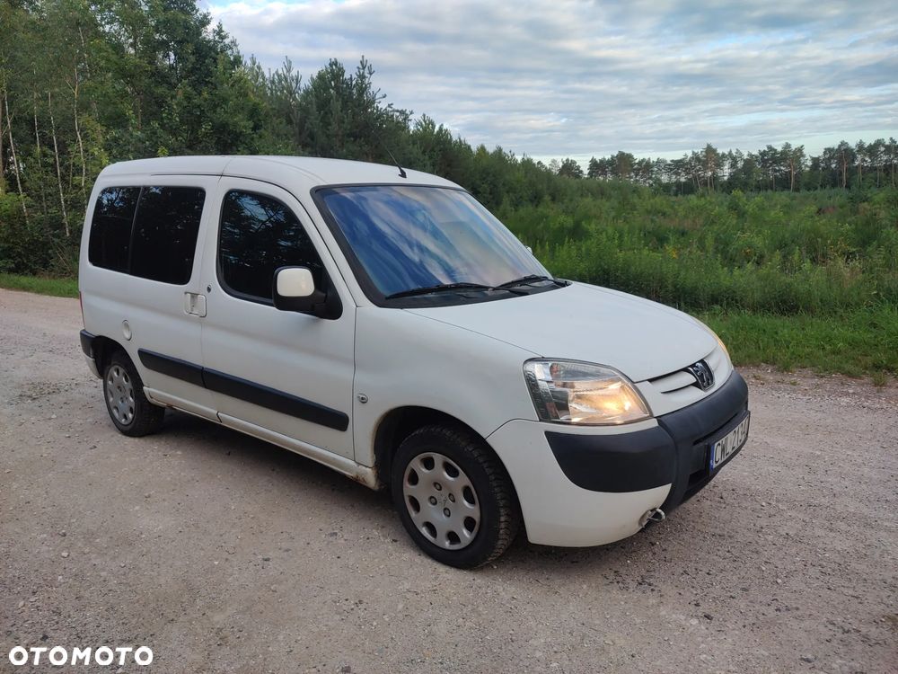 Peugeot Partner 1.6 HDI Oxygene - 2