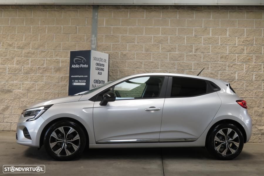 Renault Clio 1.0 TCe Evolution Bi-Fuel - 3