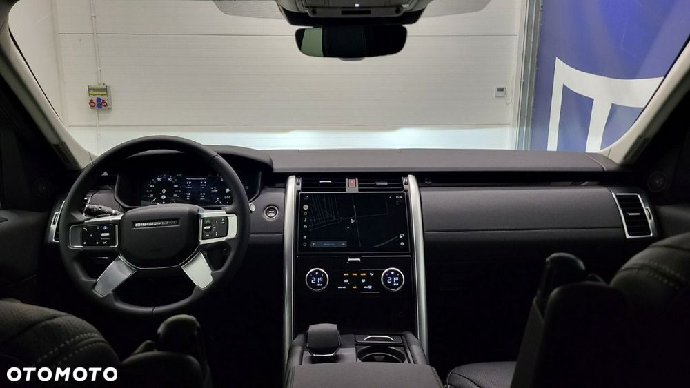 Land Rover Discovery - 16