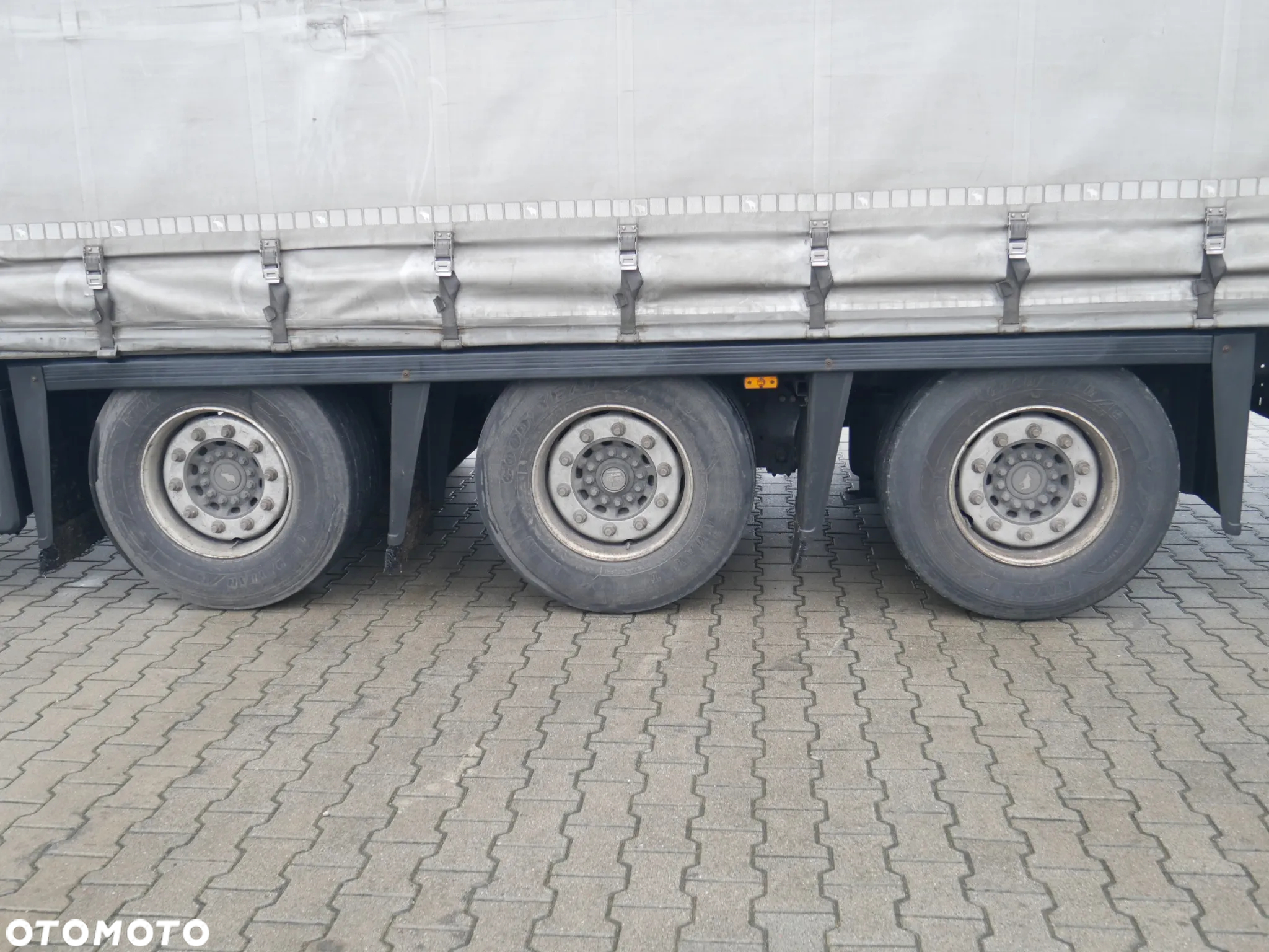 Schmitz Cargobull Mega / TIP 640235 - 21