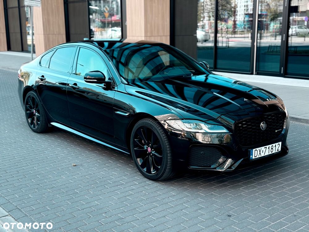 Jaguar XF D200 R-Dynamic SE - 1