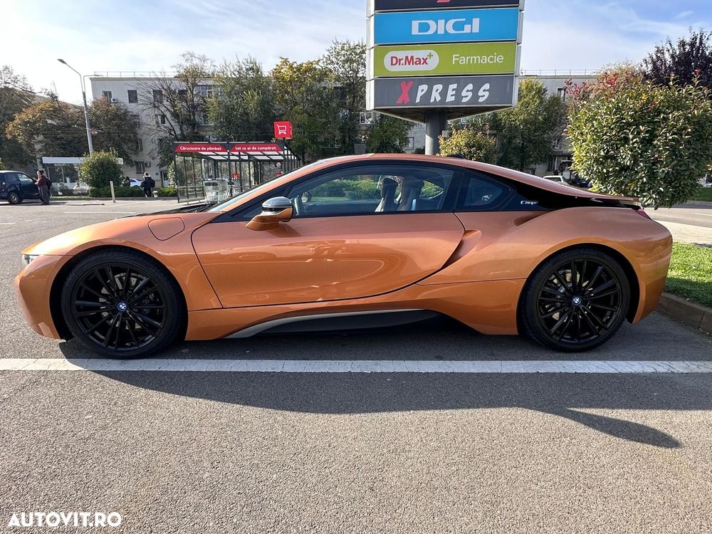 BMW i8 Standard - 3
