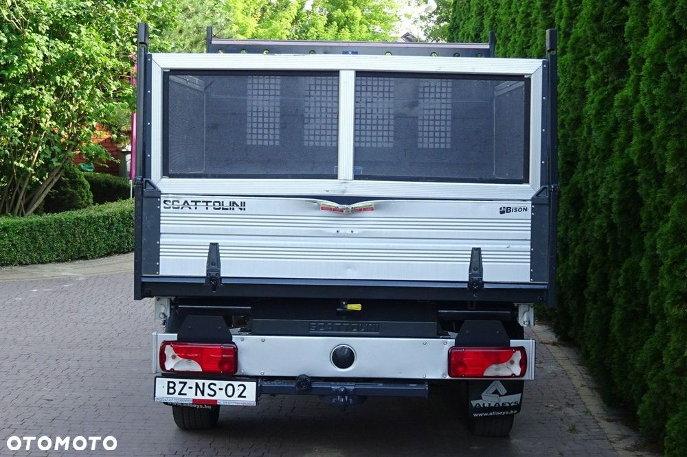 Volkswagen CRAFTER 2.0TDI 163KM 3 stronna wywrotka aluminiowa, 3 osobowa - 32