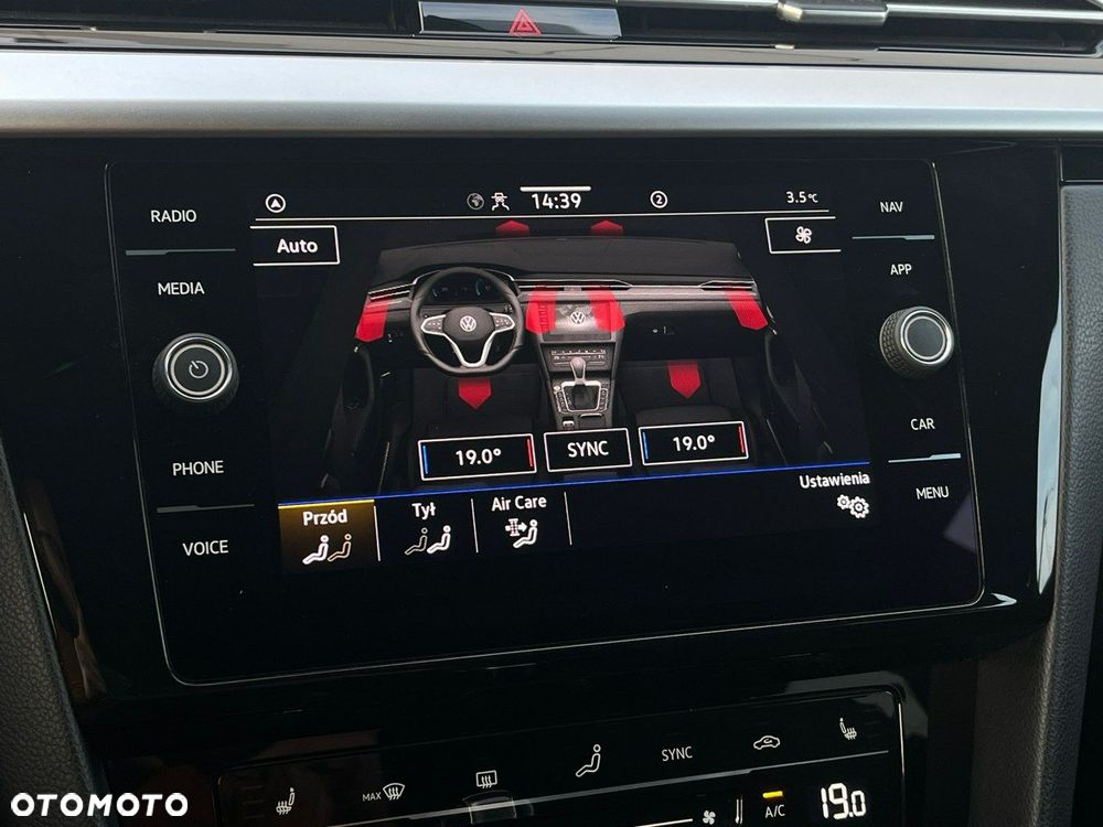 Volkswagen Arteon 2.0 TSI DSG R-Line - 30