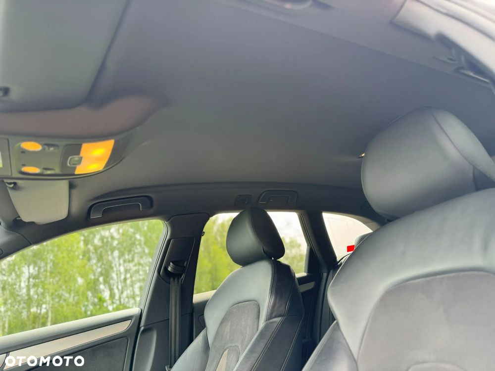 Audi A4 2.0 TFSI Quattro S tronic - 31