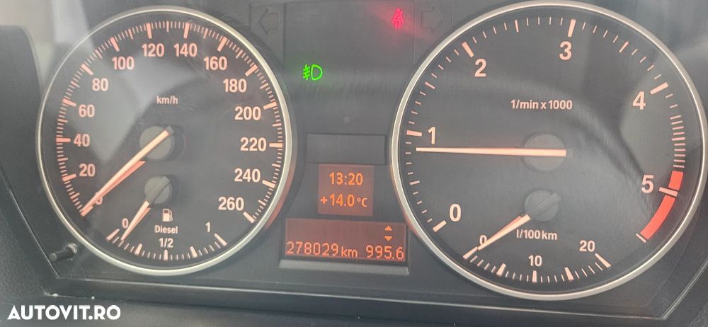 BMW Seria 3 318d - 8