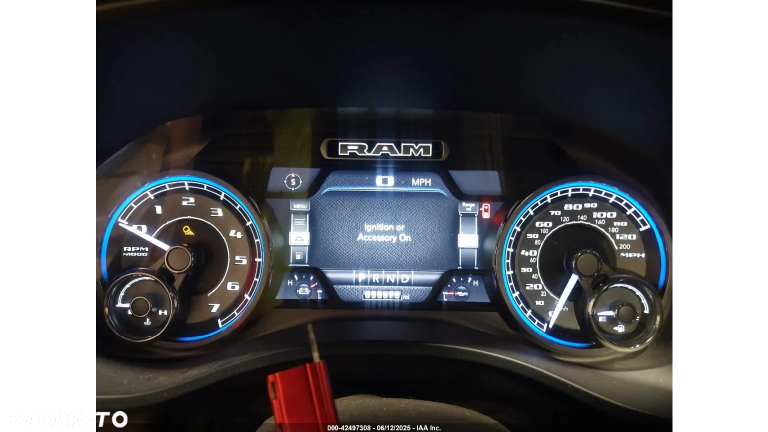 RAM 1500 Crew Cab Limited - 11