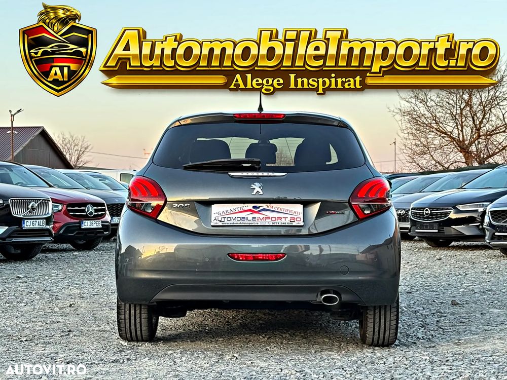 Peugeot 208 - 20