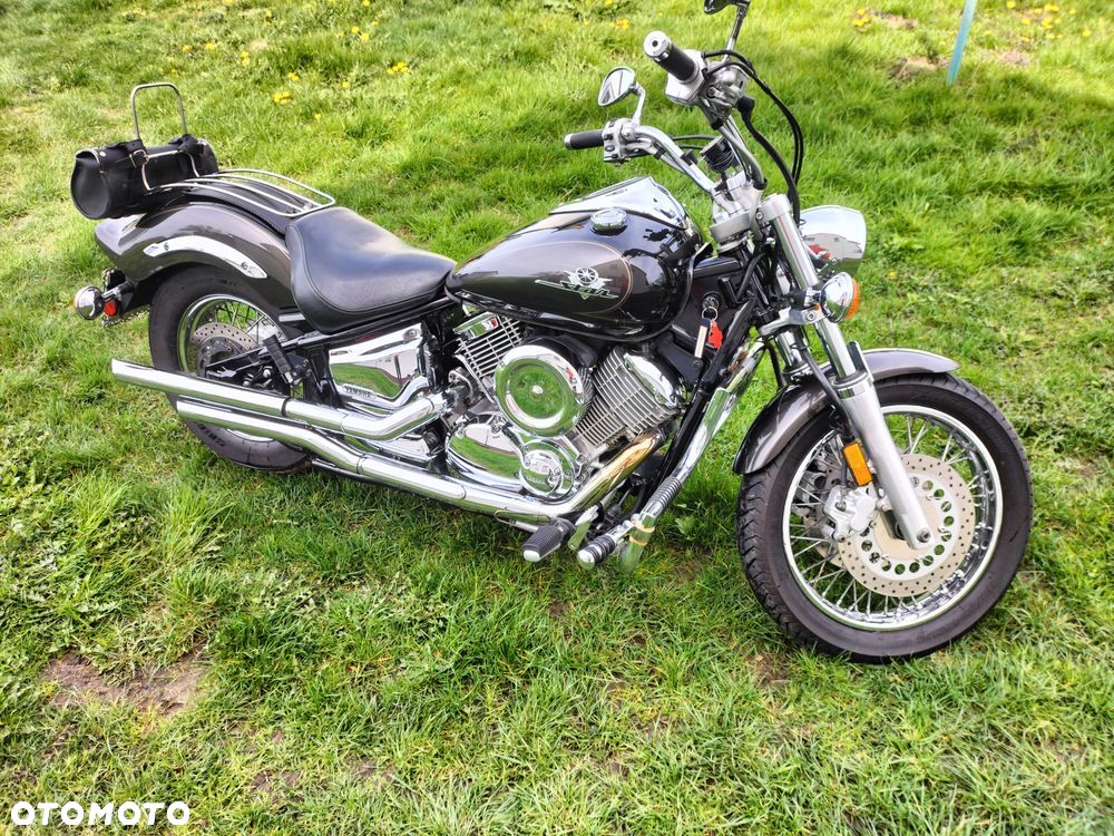 Yamaha V Star - 6