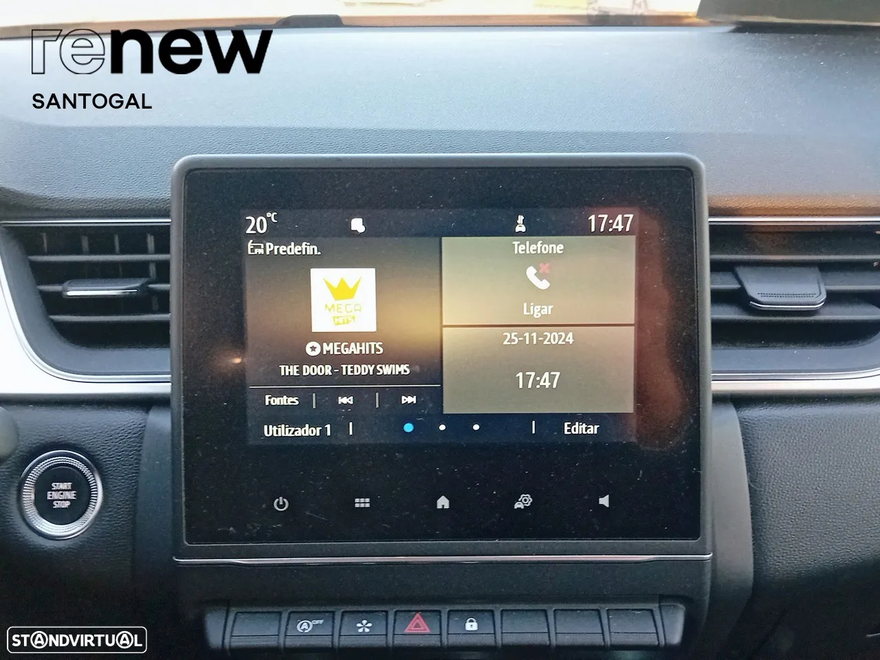 Renault Captur 1.0 TCe Intens Bi-Fuel - 16