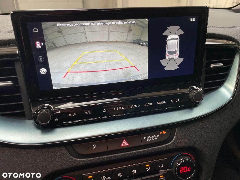 Kia XCeed 1.6 T-GDI Tribute DCT - 21