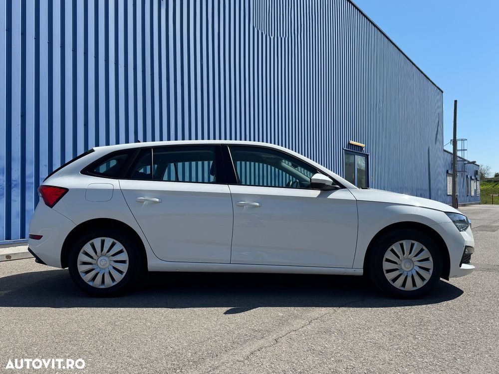 Skoda Scala 1.0 TSI DSG Style - 5