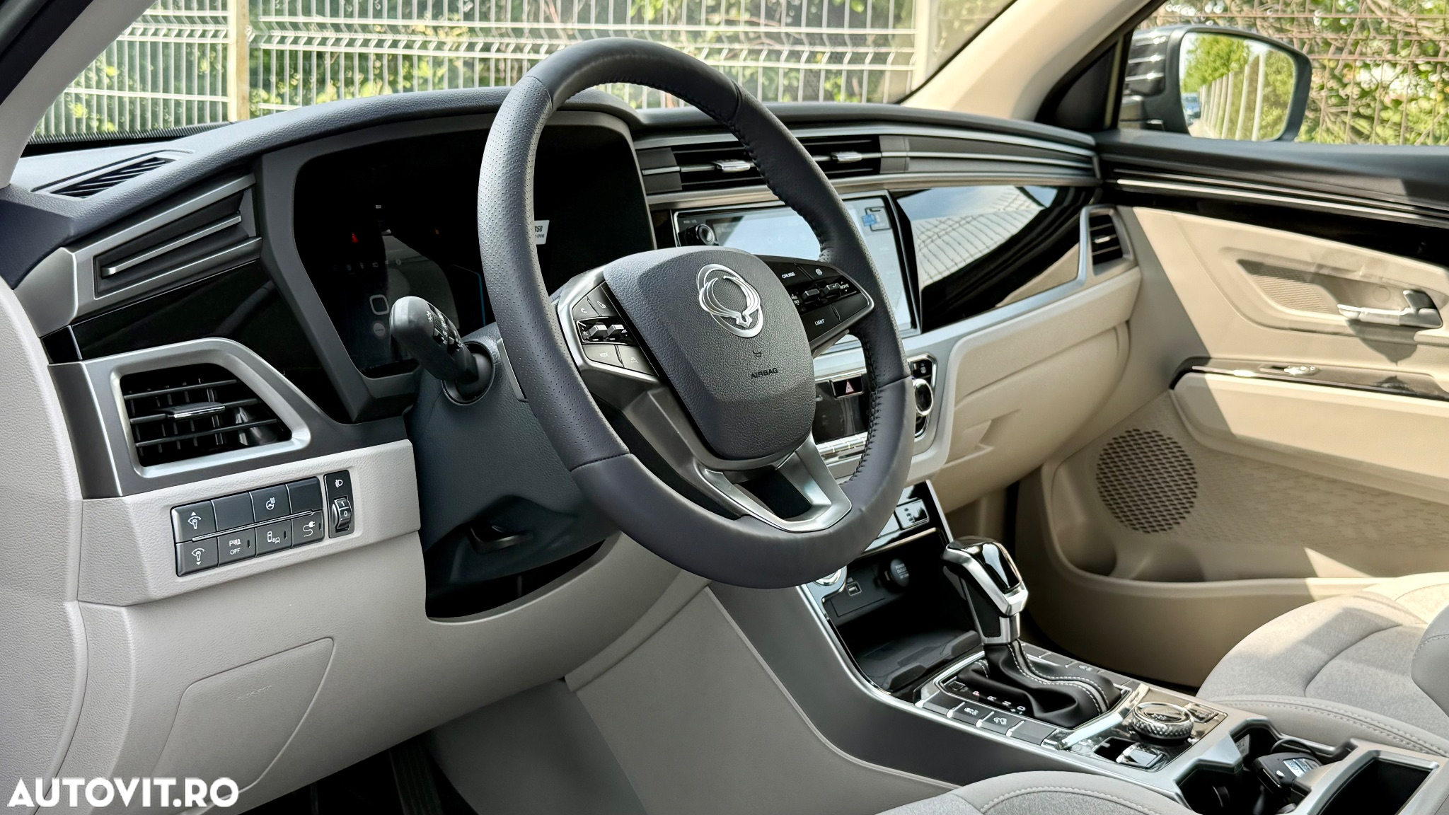 SsangYong Korando 1.5 GDI Turbo AT Smart - 18