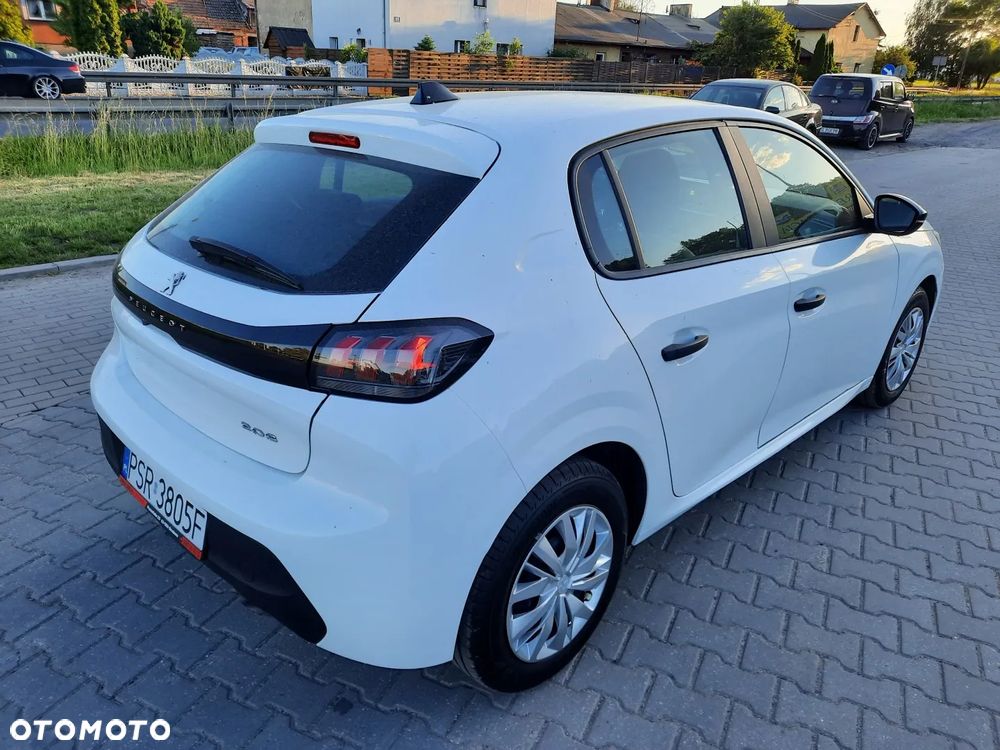Peugeot 208 PureTech 75 Active - 7