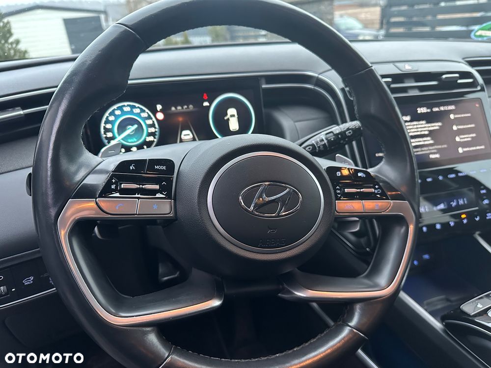 Hyundai Tucson 1.6 T-GDi 48V Executive 4WD DCT - 25