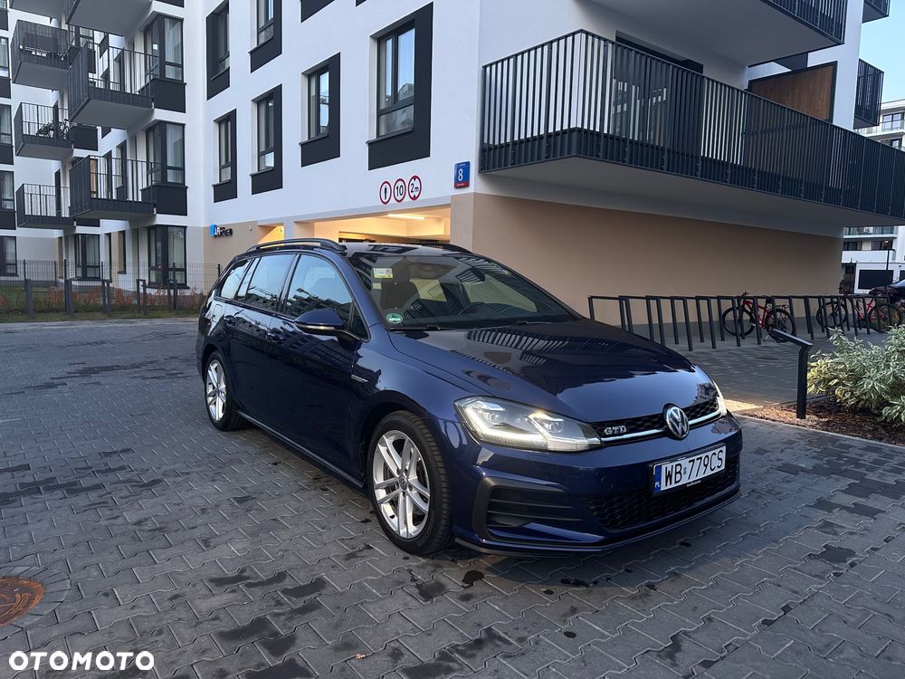 Volkswagen Golf 2.0 TDI BMT GTD DSG - 1