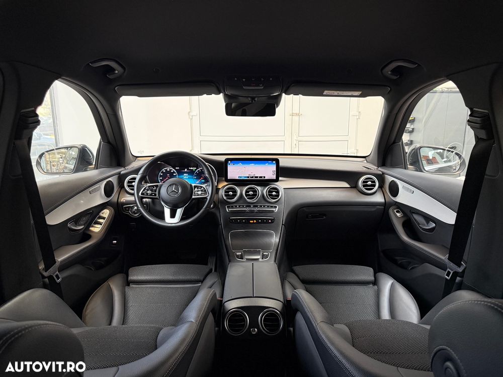 Mercedes-Benz GLC 250 4MATIC 9G-TRONIC Exclusive - 6