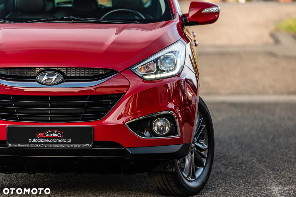 Hyundai ix35 1.6 GDI Premium 2WD - 12