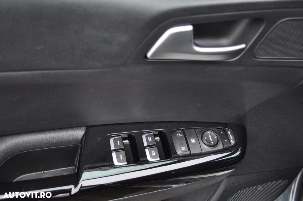 Kia Sportage 2.0 CRDI 184 AWD Aut. Platinum Edition - 20