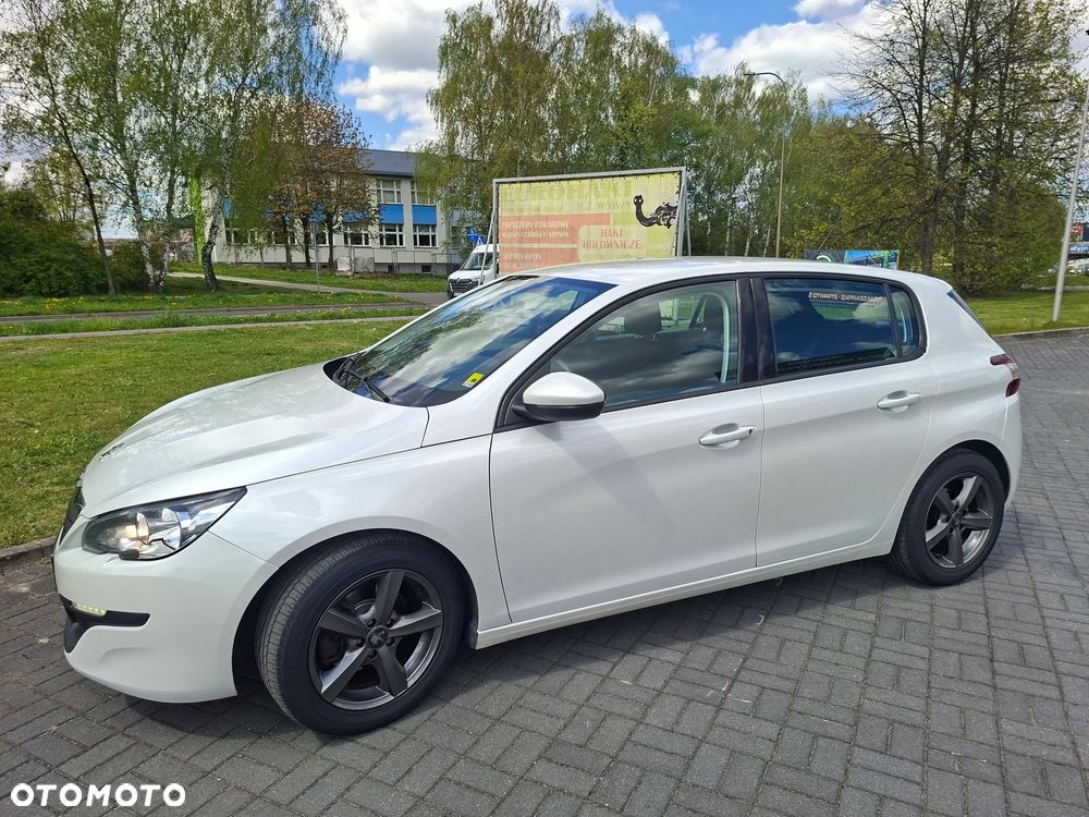 Peugeot 308 1.6 THP Active - 10