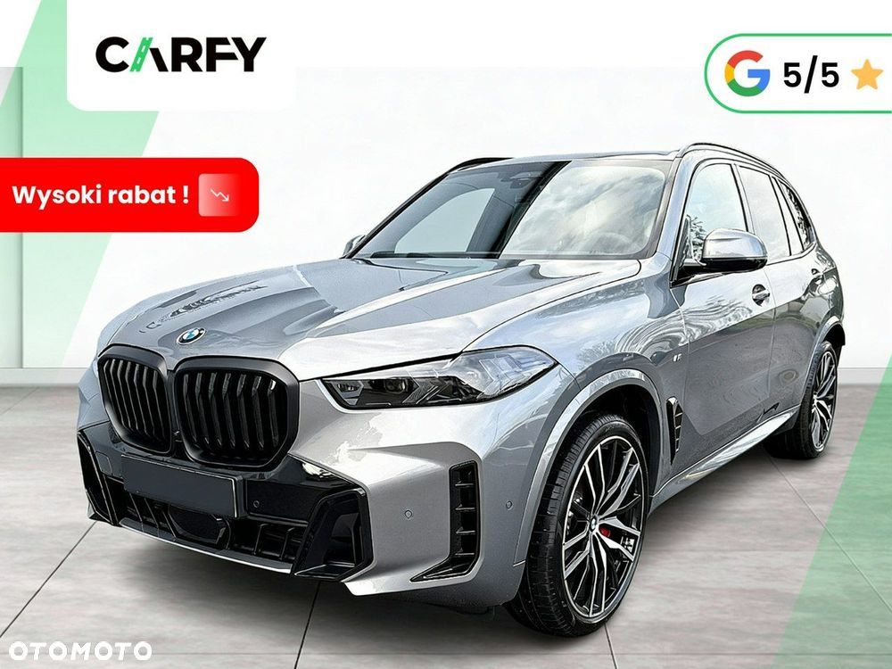 BMW X5 - 1