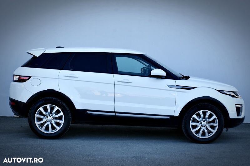 Land Rover Range Rover Evoque - 9