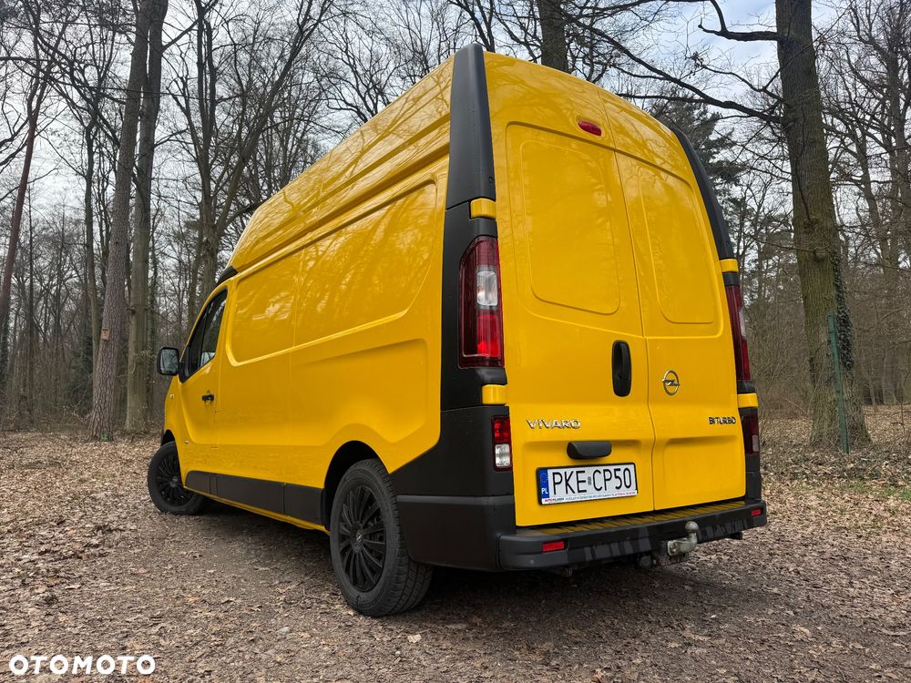 Opel Vivaro - 13