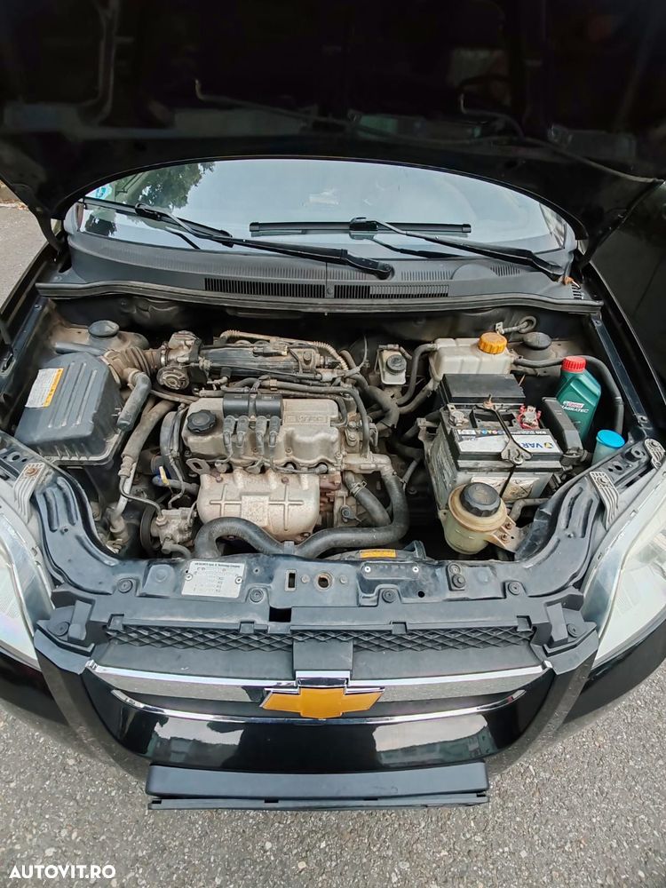 Chevrolet Aveo 1.2i S 504 - 2