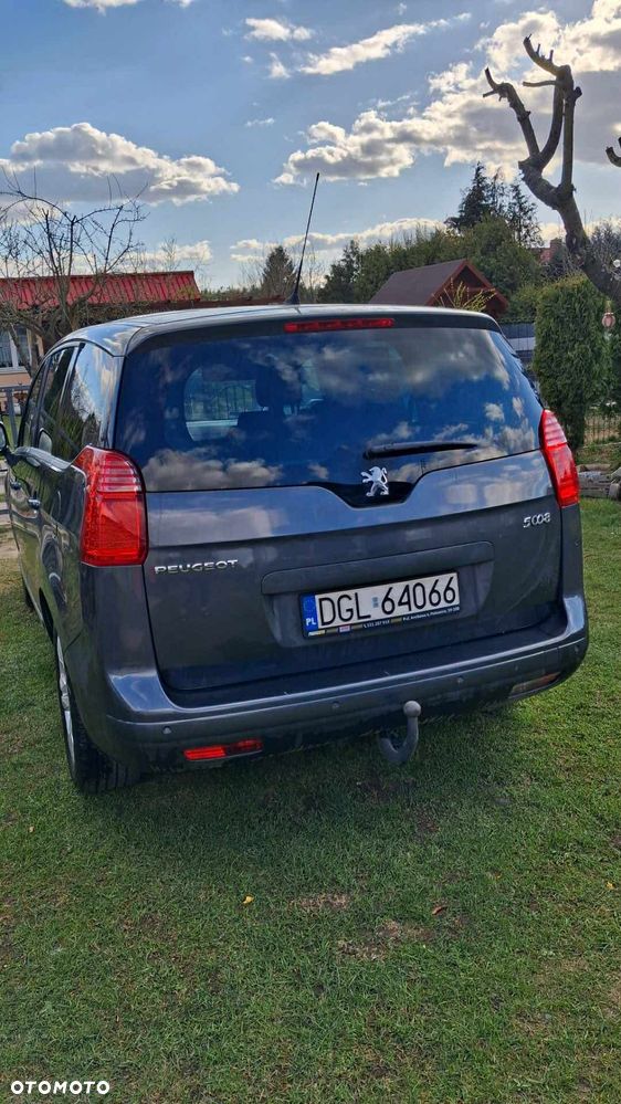 Peugeot 5008 1.6 THP Active 7os - 3