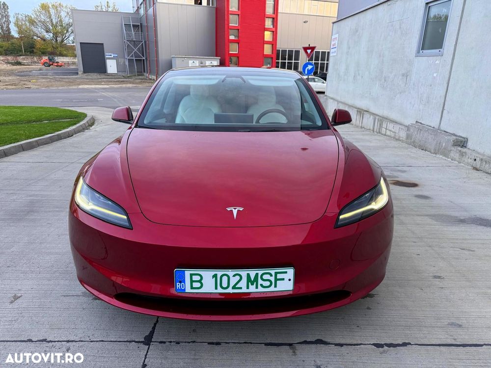 Tesla Model 3 Allradantrieb Dual Motor Performance - 9