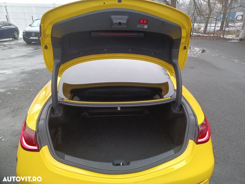 Mercedes-Benz CLE Mercedes-AMG 53 4MATIC+ AMG SPEEDSHIFT TCT 9G - 17