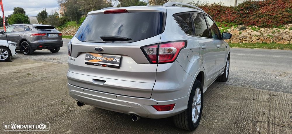 Ford Kuga 1.5 TDCi Titanium - 12