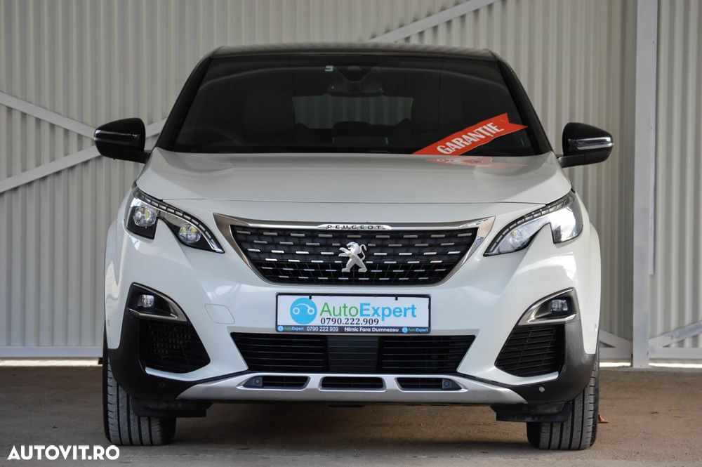 Peugeot 3008 1.6 BlueHDI S&S EAT6 GT-Line - 13