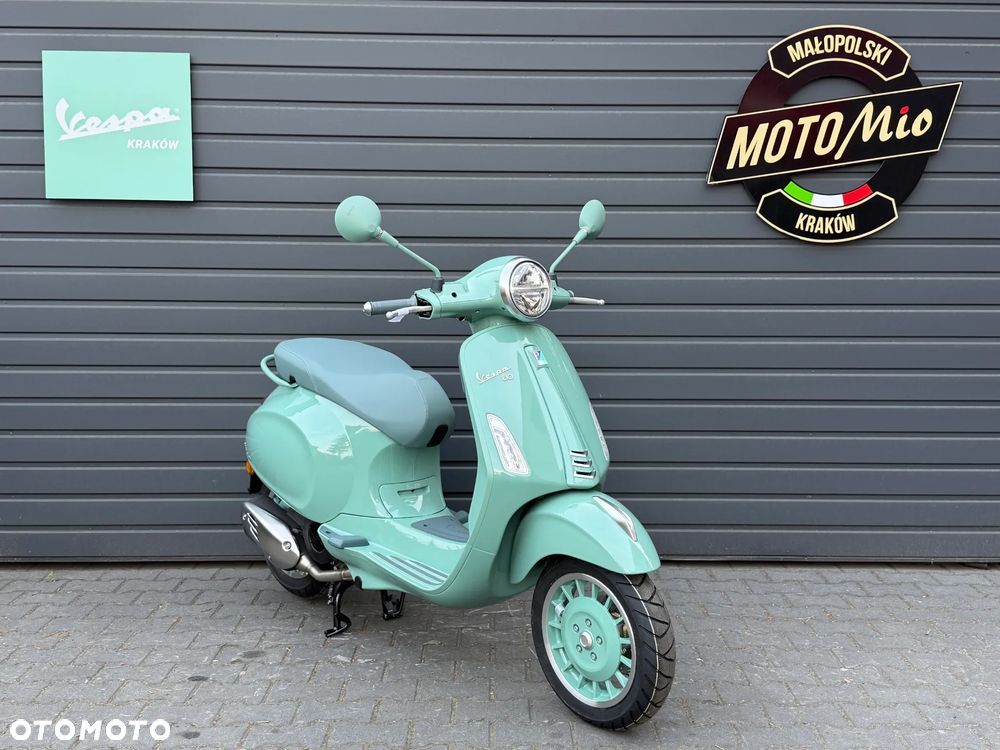 Vespa Primavera - 9