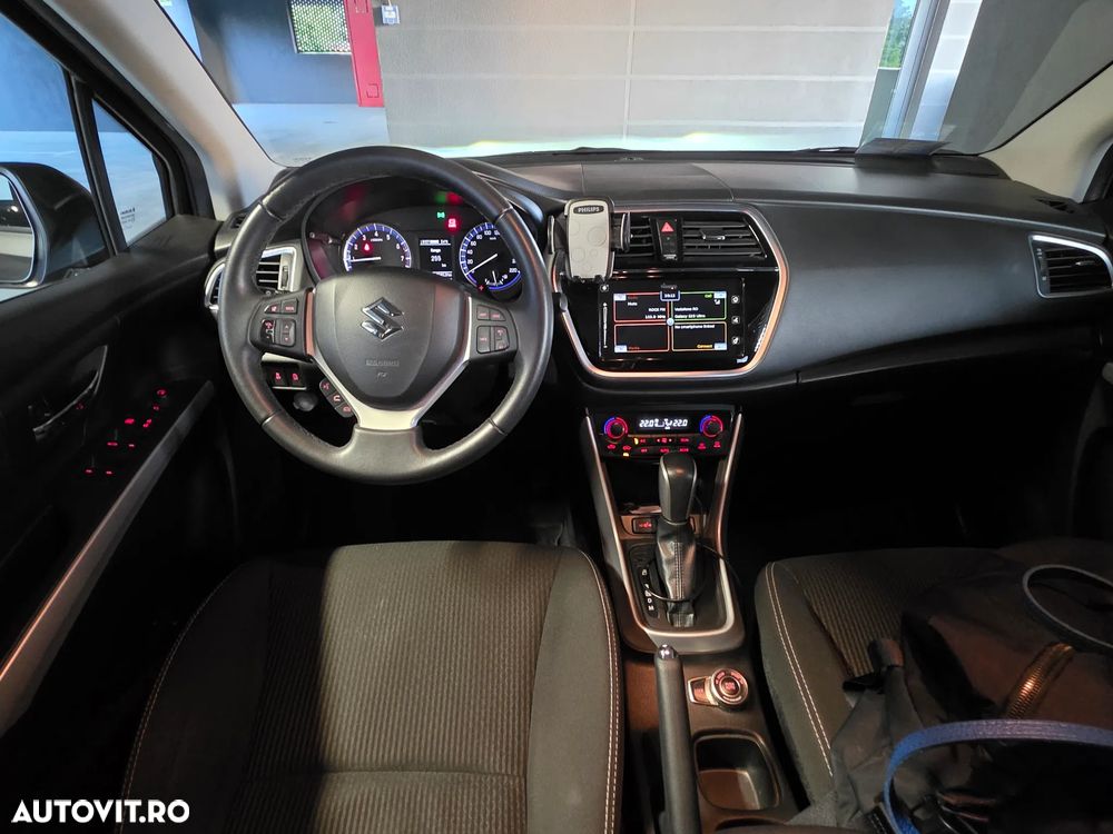 SUZUKI S-Cross 2019 — imagine 4