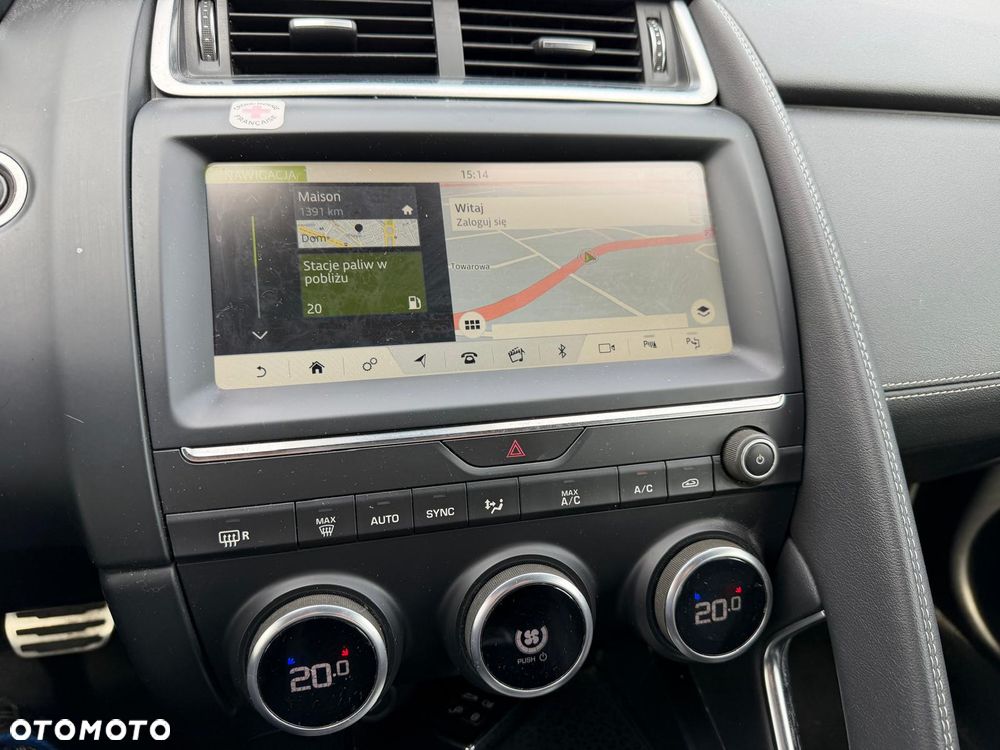 Jaguar E-Pace 2.0 i4P AWD R-Dynamic HSE - 22